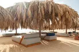 Ozaria Island Lagoon Hurghada
