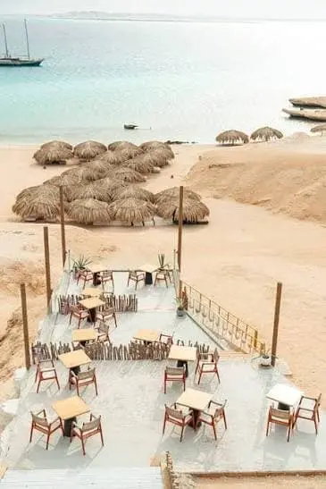 Ozaria Island Beach Club