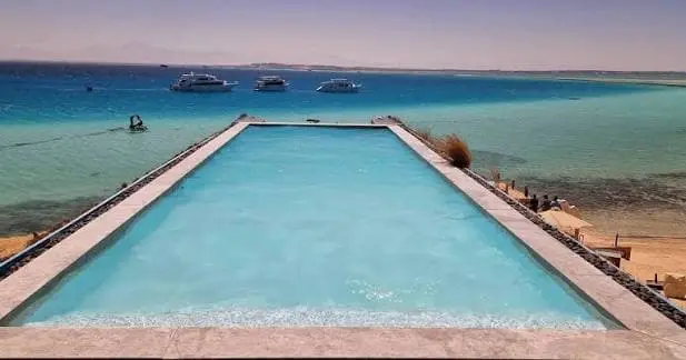 Ozaria Island Swimming Pool
